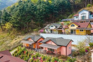 Gapyeong Maronie Spa Pension