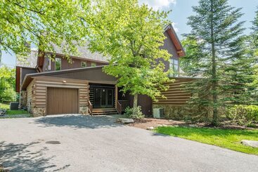 کلبه Glamping On The Mountain