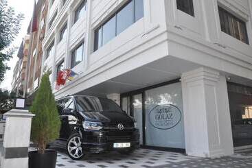 Golaz Suit Otel