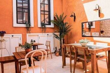 مسافرخانه 1870 Taş Konak Otel   Sanat Sokağı