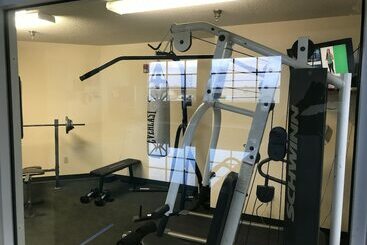 هتل Chadron Inn & Suites
