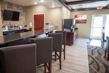 Cobblestone Hotel & Suites   Lamar