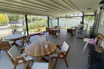 هتل Dalyan Risus Suite