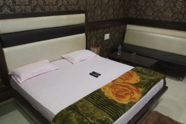 هتل Goroomgo Maitri Hostel Bhilai