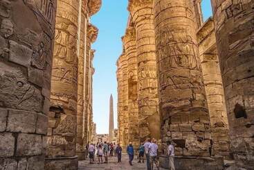 هتل Luxor Nile Cruises
