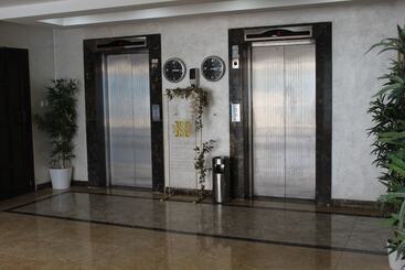 هتل Magic Suite Mahboula 5