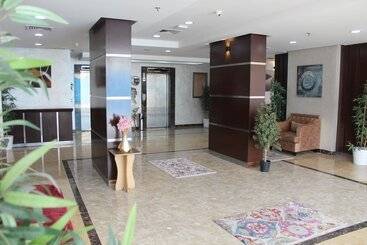 هتل Magic Suite Mahboula 5