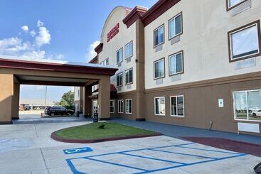 هتل Saffron Inn & Suites