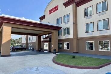 هتل Saffron Inn & Suites