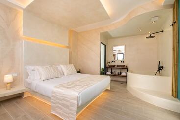 هتل Saint Sin Suites  Adults Only