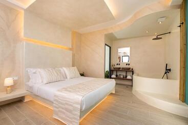هتل Saint Sin Suites  Adults Only