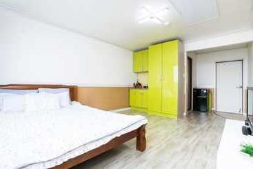هتل Samcheok Sicily Pension