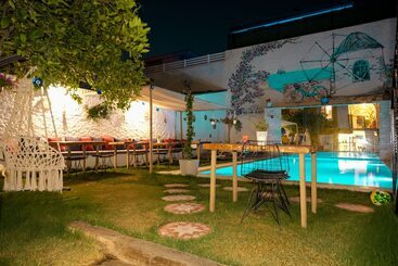 هتل Tek Han Luxury