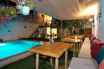 هتل Tek Han Luxury
