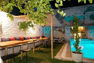هتل Tek Han Luxury