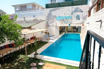 هتل Tek Han Luxury