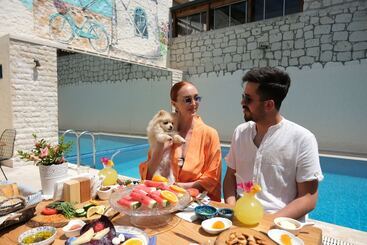 هتل Tek Han Luxury