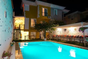 هتل Tek Han Luxury