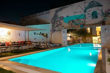 هتل Tek Han Luxury
