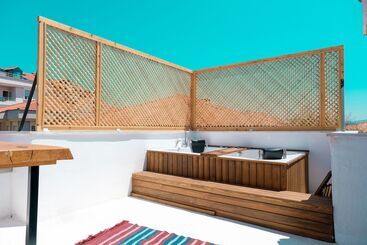 هتل Tek Han Luxury