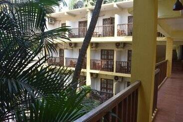 هتل Villa Fatima Comfort Goa