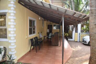 هتل Villa Fatima Comfort Goa