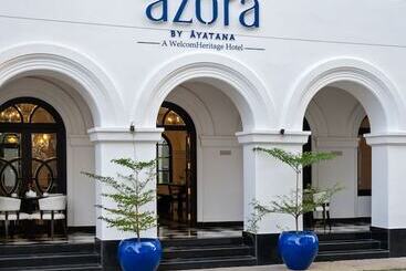هتل Welcomheritage Azora By Ayatana