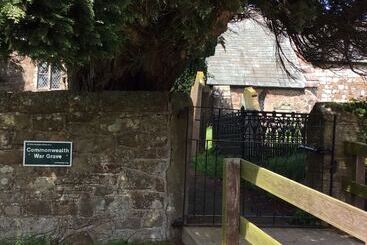 Lake District Cumbria Gilcrux Solway Firth Cabin