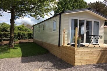 Lake District Cumbria Gilcrux Solway Firth Cabin