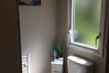 Lake District Cumbria Gilcrux Solway Firth Cabin