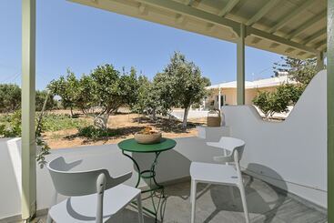 Naxian Garden Of Senses