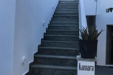 پانسیون Kamara Rooms In Naousa
