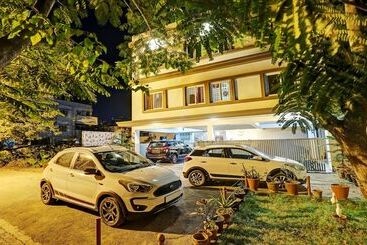 پانسیون Itsy Hotels Colors Stay