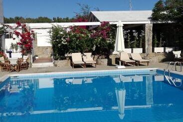 پانسیون She Mykonos  Luxury Apartments