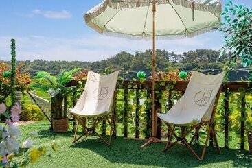 پانسیون Taean Yoyo Kids Poolvilla
