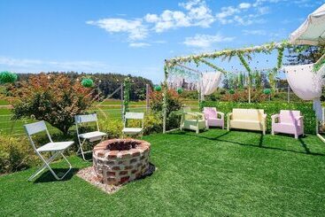 پانسیون Taean Yoyo Kids Poolvilla