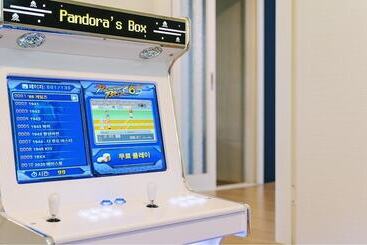 پانسیون Taean Yoyo Kids Poolvilla
