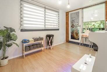 پانسیون Taean Yoyo Kids Poolvilla