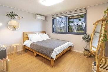 پانسیون Taean Yoyo Kids Poolvilla
