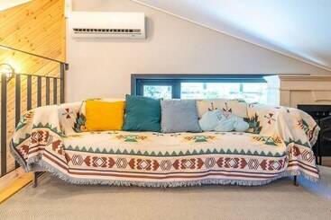 پانسیون Taean Yoyo Kids Poolvilla