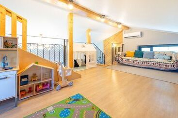 پانسیون Taean Yoyo Kids Poolvilla