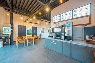 پانسیون Yangyang The Grand Blue Glamping