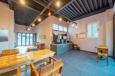 پانسیون Yangyang The Grand Blue Glamping