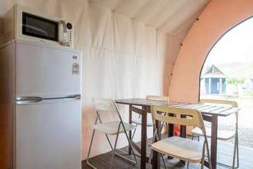 پانسیون Yangyang The Grand Blue Glamping