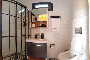 استراحتگاه Arsuz Bungalov & Tiny Houses