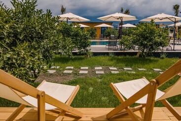 استراحتگاه Arsuz Bungalov & Tiny Houses