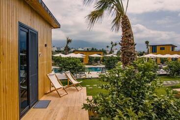 استراحتگاه Arsuz Bungalov & Tiny Houses