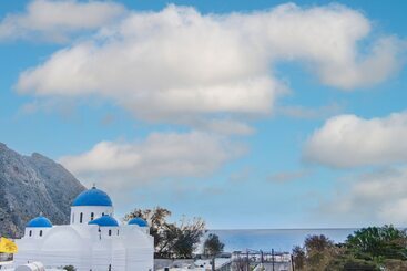 Santorininy