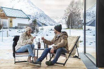 All Suite Resort Paznaun