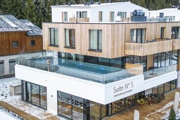 All Suite Resort Paznaun